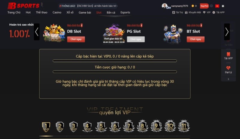 Slotgame đa chủ đề thỏa sức để hội viên chọn 