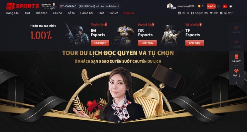 Thể thao ảo quy tụ nhiều trận đấu hay 