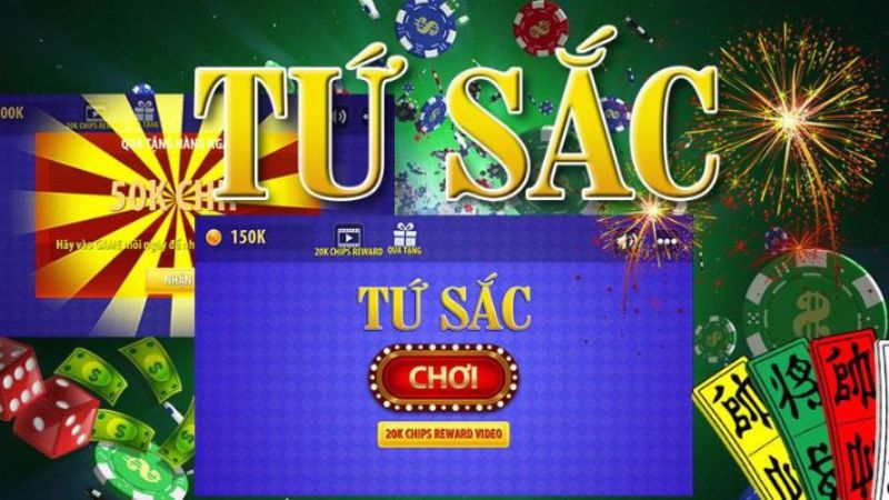 Thông tin cơ bản về trò chơi bài tứ sắc