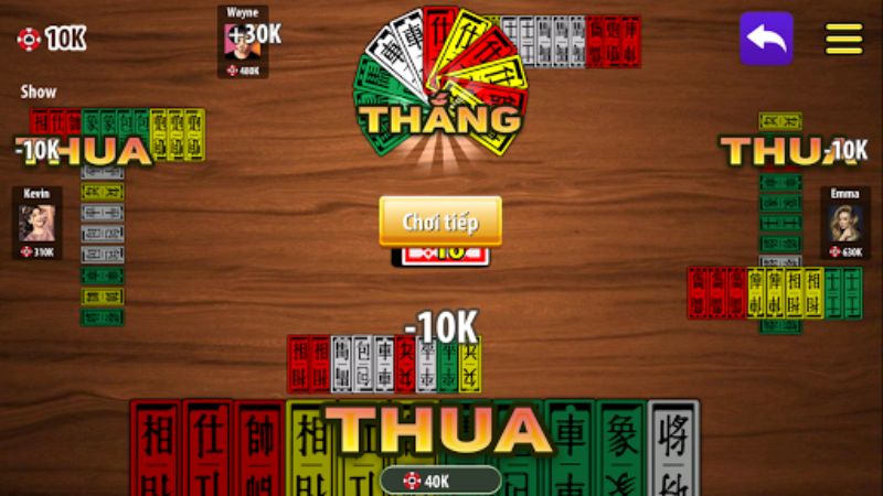 Luật chơi bài tứ sắc như thế nào?