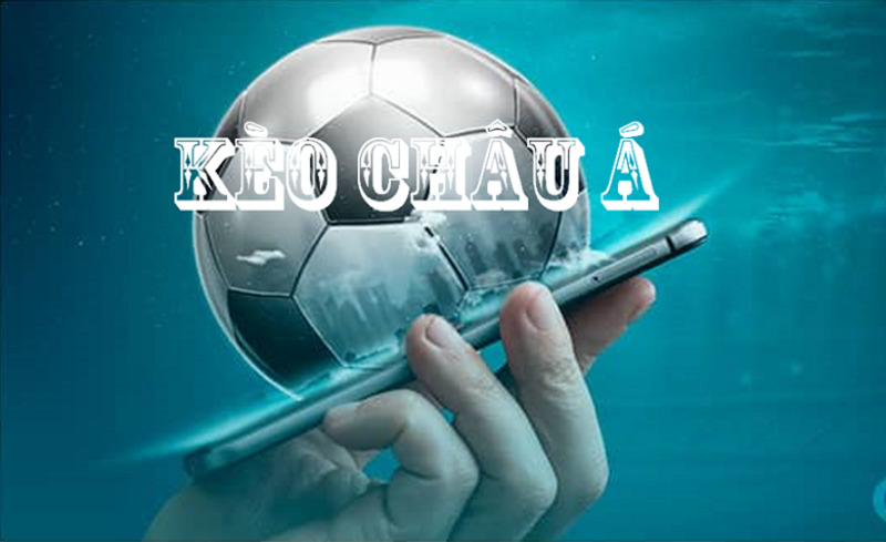 Kèo châu Á hiện nay được cược rất phổ biến