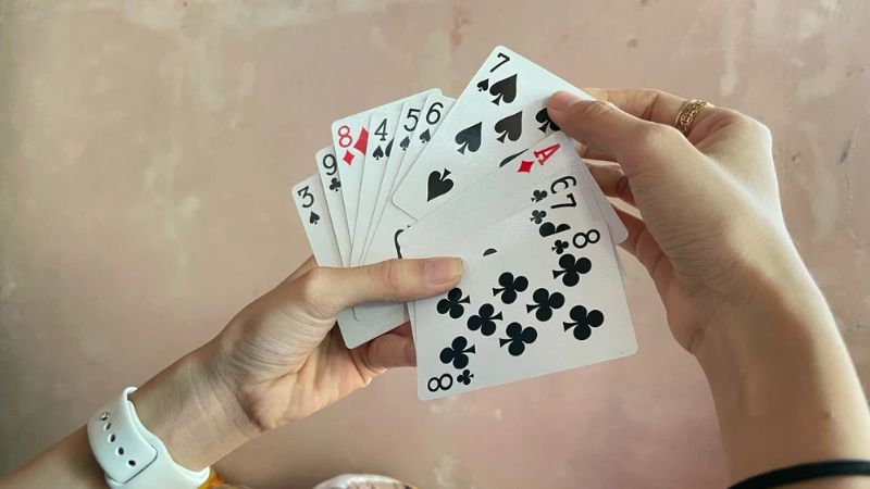 Mẹo đánh liêng xanh chín bằng nhịp tố