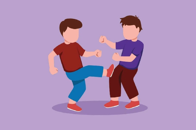 Mơ đánh nhau có phải điềm xấu?