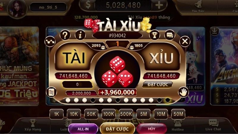Có nên tải game tài xỉu không?