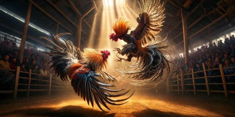 Top nhà cái đá gà online đẳng cấp chọn theo nhiều tiêu chí