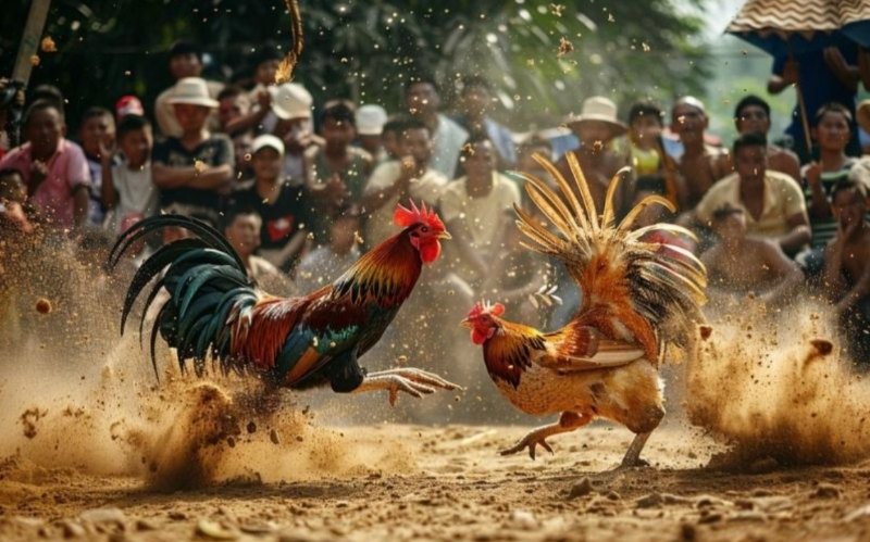 Nhà cái đá gà SV388 được kiểm soát bởi an ninh mạng quốc tế